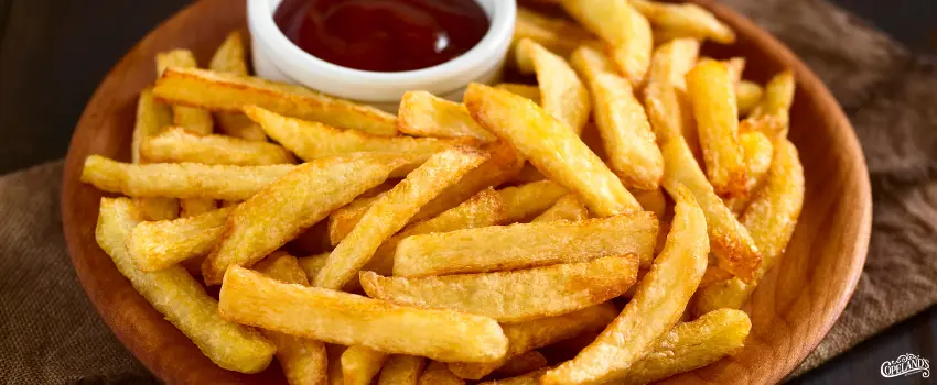 JDC-Plate of Fries